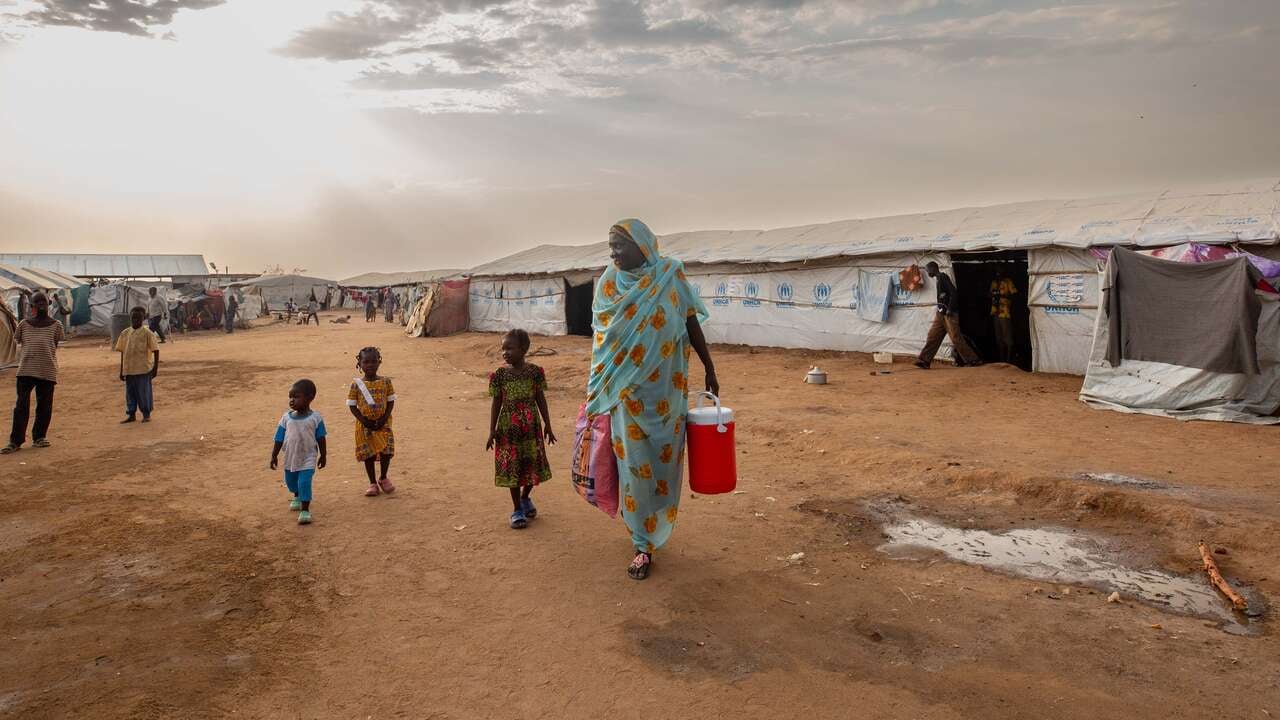 Sudan Crisis: WHH Reports 560,000 People in Dire Need of Food, Water, and Shelter